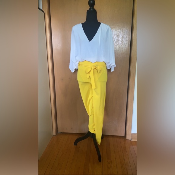 White bodysuit - Picture 2 of 5